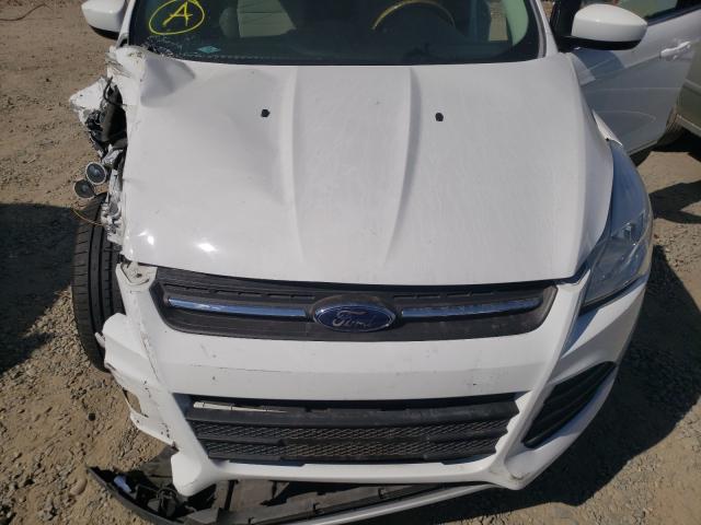 Photo 7 from auction – 2016 FORD ESCAPE SE with VIN 1FMCU0GX9GUB39174