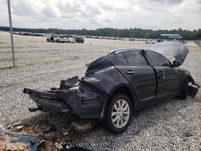 Photo 4 from auction – 2015 KIA OPTIMA EX with VIN 5XXGN4A76FG389723