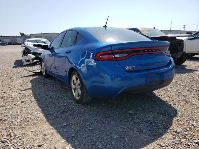 Photo 3 from auction – 2016 DODGE DART SXT with VIN 1C3CDFBB4GD667938