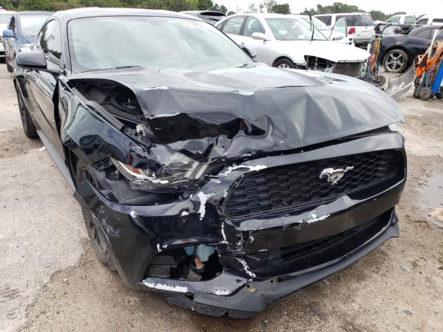 Photo 9 from auction – 2017 FORD MUSTANG with VIN 1FA6P8AM1H5286838