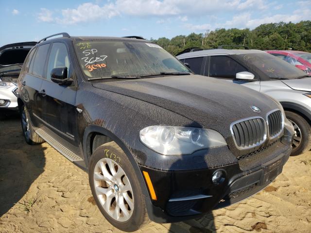 Photo 1 from auction – 2012 BMW X5 XDRIVE3 with VIN 5UXZV4C56CL985817