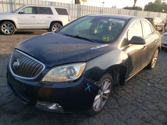 Photo 2 from auction – 2014 BUICK VERANO CON with VIN 1G4PR5SK0E4141582