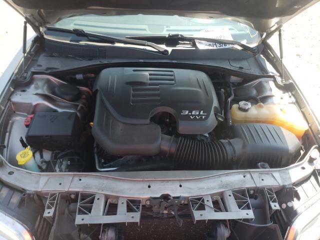 Photo 7 from auction – 2014 CHRYSLER 300 with VIN 2C3CCAAG5EH212678