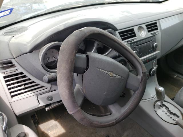 Photo 8 from auction – 2007 CHRYSLER SEBRING TO with VIN 1C3LC56R27N524355