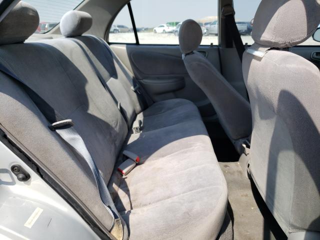 Photo 6 from auction – 2002 TOYOTA COROLLA CE with VIN 1NXBR12E92Z650417