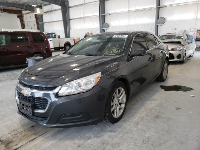 Photo 2 from auction – 2015 CHEVROLET MALIBU 1LT with VIN 1G11C5SL9FF235480