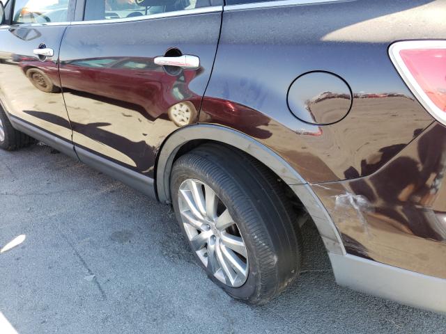 Photo 9 from auction – 2008 MAZDA CX-9 with VIN JM3TB28V180124171