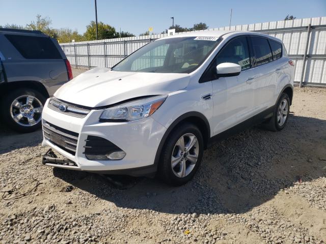 Photo 2 from auction – 2016 FORD ESCAPE SE with VIN 1FMCU0GX9GUB39174