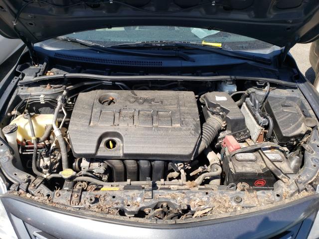 Photo 7 from auction – 2013 TOYOTA COROLLA BA with VIN 2T1BU4EE0DC123446