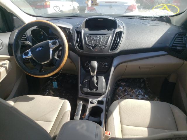 Photo 9 from auction – 2016 FORD ESCAPE SE with VIN 1FMCU0GX9GUB39174