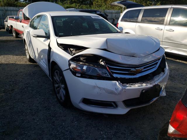 Photo 1 from auction – 2018 CHEVROLET IMPALA LT with VIN 2G1105S34J9147818