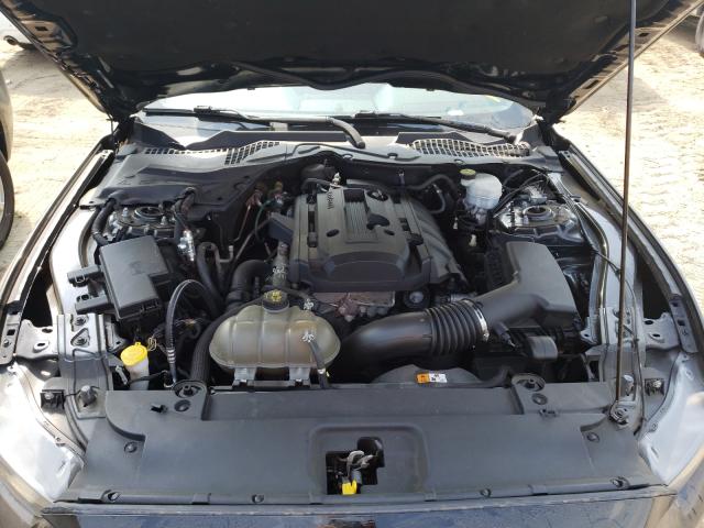 Photo 7 from auction – 2016 FORD MUSTANG with VIN 1FA6P8TH0G5232719