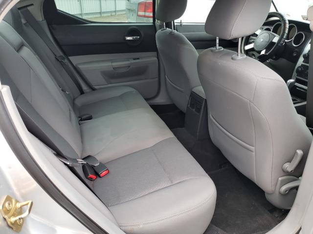 Photo 6 from auction – 2007 DODGE CHARGER SE with VIN 2B3KA43G17H601883