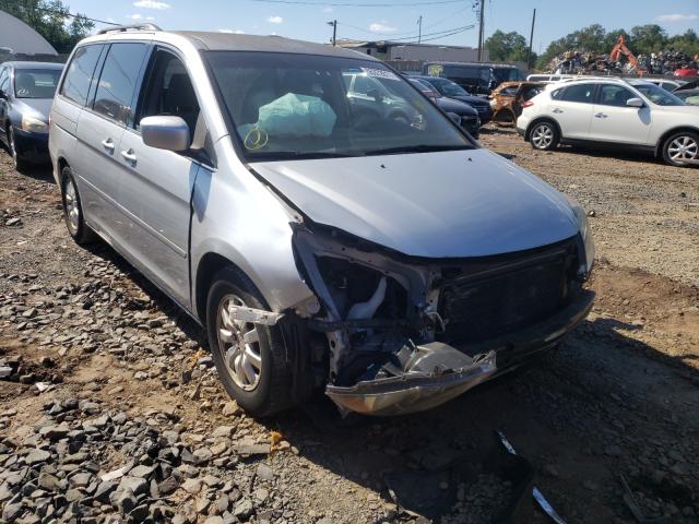 Photo 9 from auction – 2010 HONDA ODYSSEY EX with VIN 5FNRL3H50AB089863