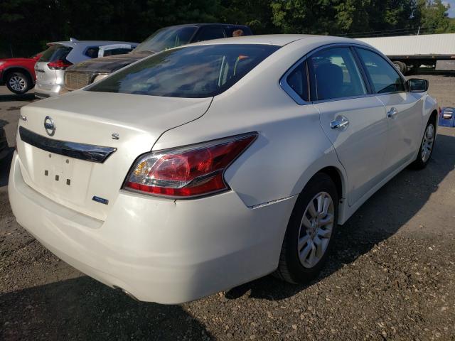 Photo 4 from auction – 2014 NISSAN ALTIMA 2.5 with VIN 1N4AL3AP4EC138208