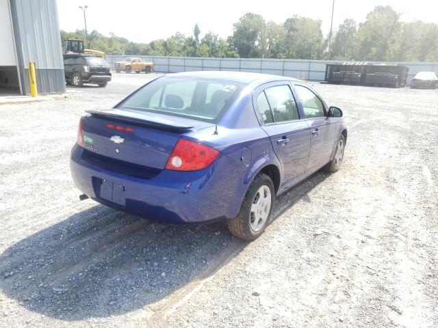 Photo 4 from auction – 2007 CHEVROLET COBALT LT with VIN 1G1AL55F277315849