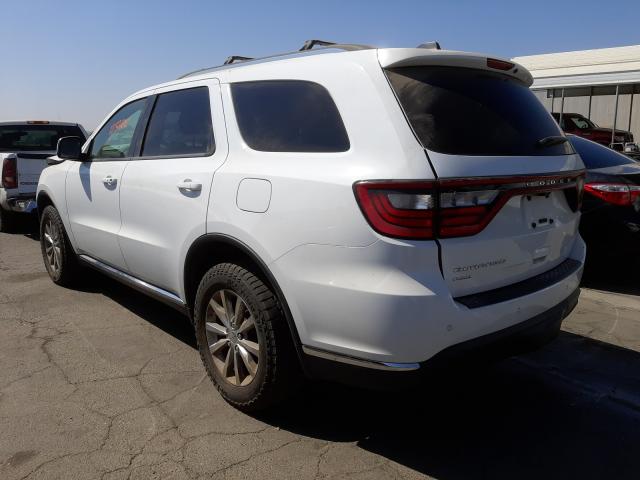 Photo 3 from auction – 2017 DODGE DURANGO SX with VIN 1C4RDJAG4HC758317