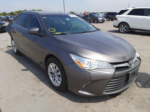 Photo 1 from auction – 2016 TOYOTA CAMRY LE with VIN 4T4BF1FK9GR583484