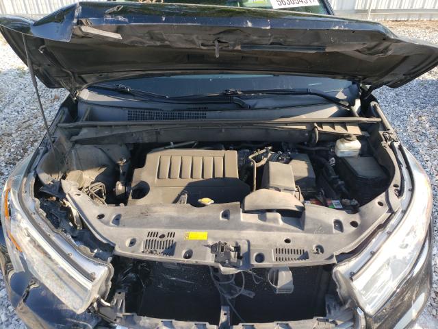 Photo 7 from auction – 2015 TOYOTA HIGHLANDER with VIN 5TDJKRFH2FS147085