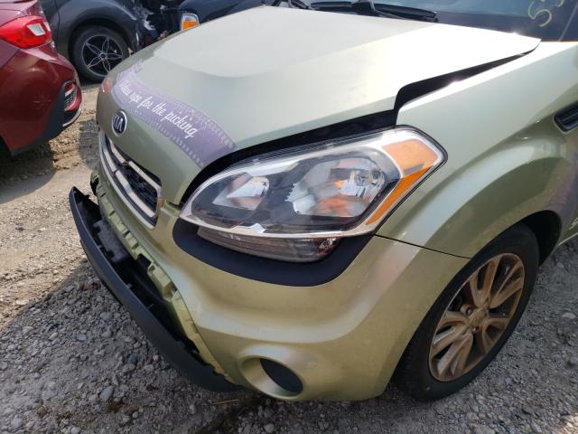 Photo 10 from auction – 2013 KIA SOUL + with VIN KNDJT2A65D7507922