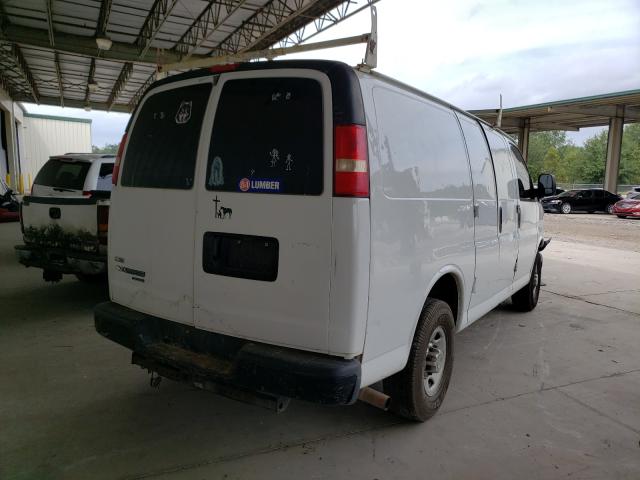 Photo 4 from auction – 2011 CHEVROLET EXPRESS G2 with VIN 1GCWGFFA6B1131052