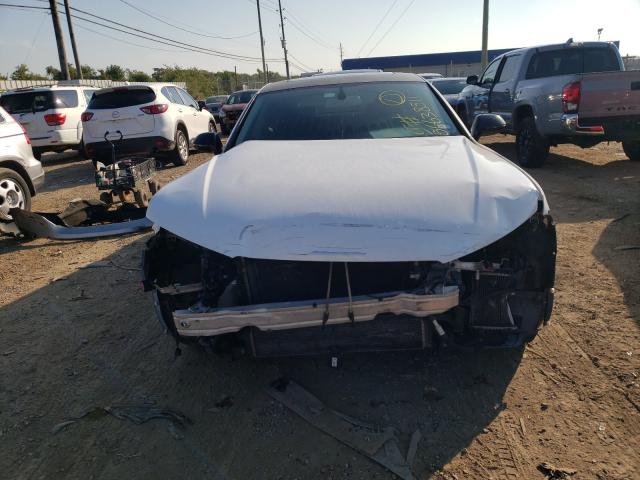 Photo 9 from auction – 2012 AUDI A7 PRESTIG with VIN WAUSGAFC4CN001328