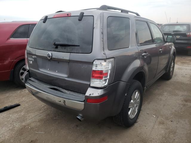 Photo 4 from auction – 2009 MERCURY MARINER with VIN 4M2CU81G09KJ10120
