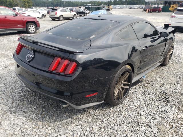 Photo 4 from auction – 2016 FORD MUSTANG GT with VIN 1FA6P8CF4G5200838