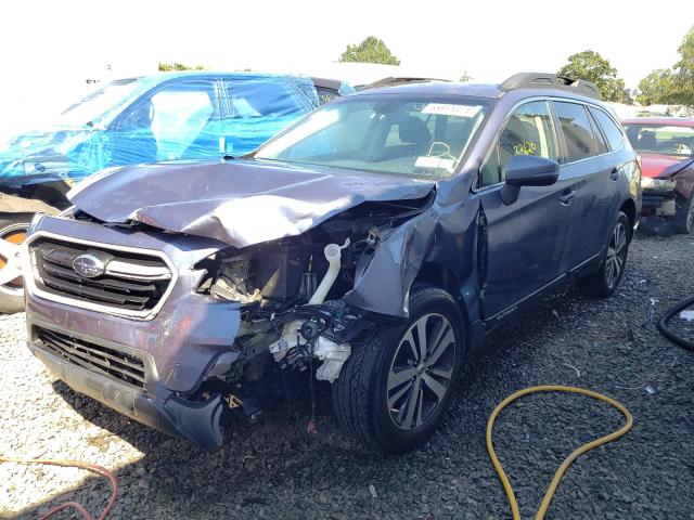 Foto 2 de la subasta – 2018 SUBARU OUTBACK 3. con VIN 4S4BSENC9J3213334