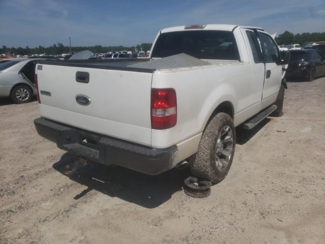 Photo 4 from auction – 2006 FORD F150 with VIN 1FTRX14W16NA97762