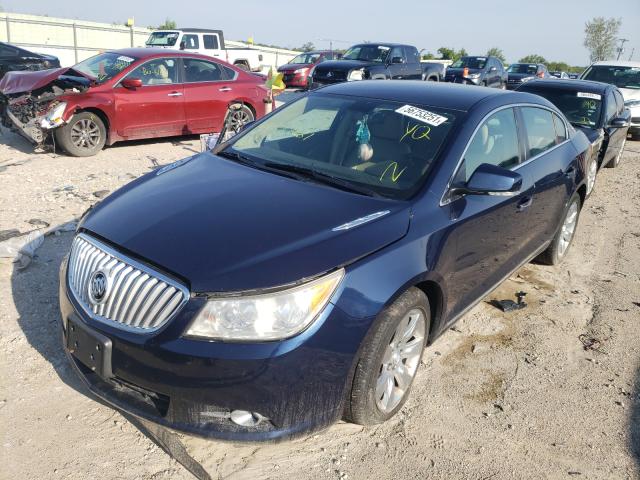 Photo 2 from auction – 2011 BUICK LACROSSE C with VIN 1G4GC5ED6BF370931