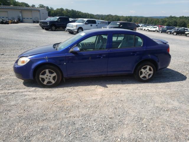 Photo 9 from auction – 2007 CHEVROLET COBALT LT with VIN 1G1AL55F277315849