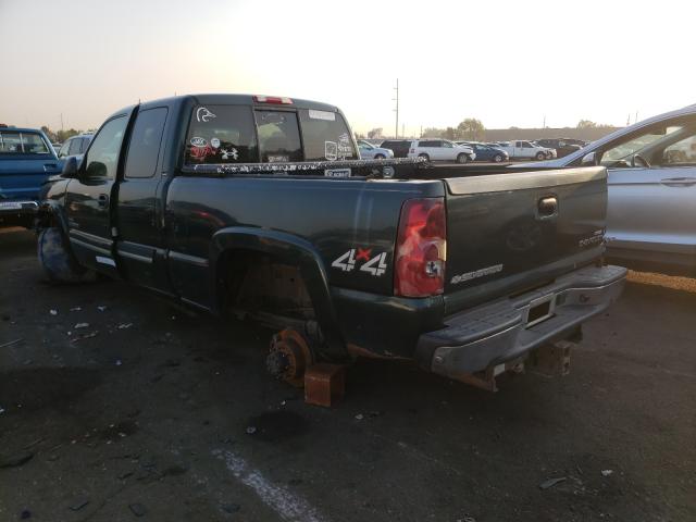 Photo 3 from auction – 2003 CHEVROLET SILVERADO with VIN 1GCHK29153E186968