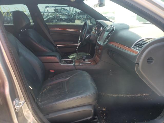 Photo 5 from auction – 2014 CHRYSLER 300 with VIN 2C3CCAAG5EH212678