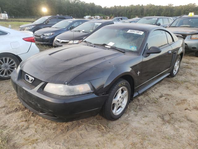 Photo 2 from auction – 2003 FORD MUSTANG with VIN 1FAFP404X3F350629