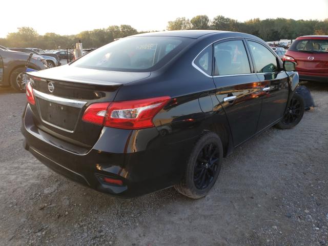 Photo 4 from auction – 2018 NISSAN SENTRA S with VIN 3N1AB7AP1JY304970