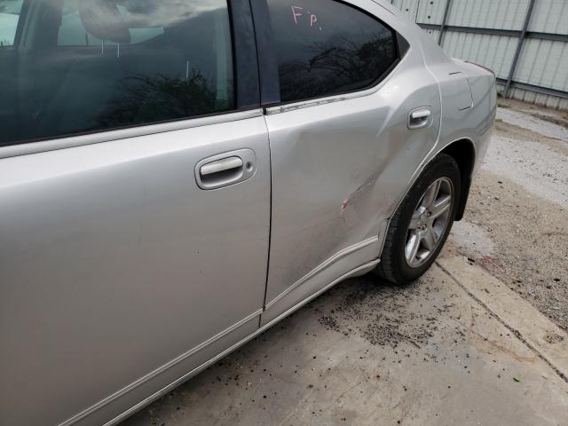 Photo 9 from auction – 2007 DODGE CHARGER SE with VIN 2B3KA43G17H601883