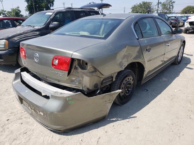 Photo 4 from auction – 2011 BUICK LUCERNE CX with VIN 1G4HC5EM8BU144552