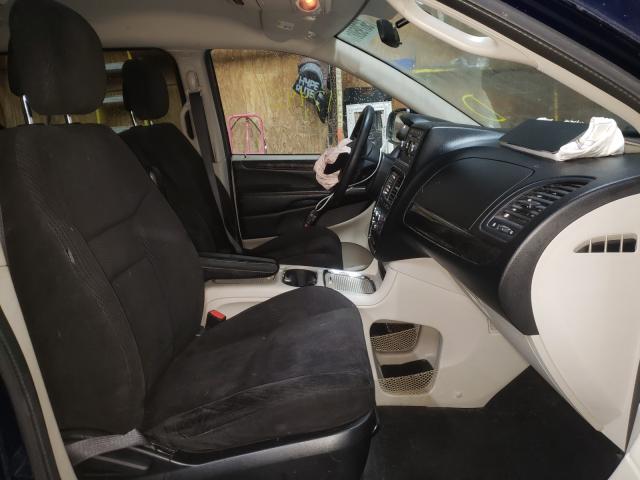 Photo 5 from auction – 2014 DODGE GRAND CARA with VIN 2C4RDGCGXER407219