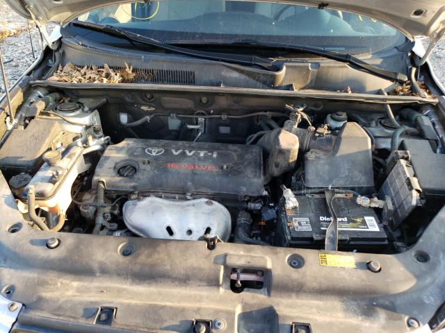 Photo 7 from auction – 2007 TOYOTA RAV4 with VIN JTMBD35V775081479