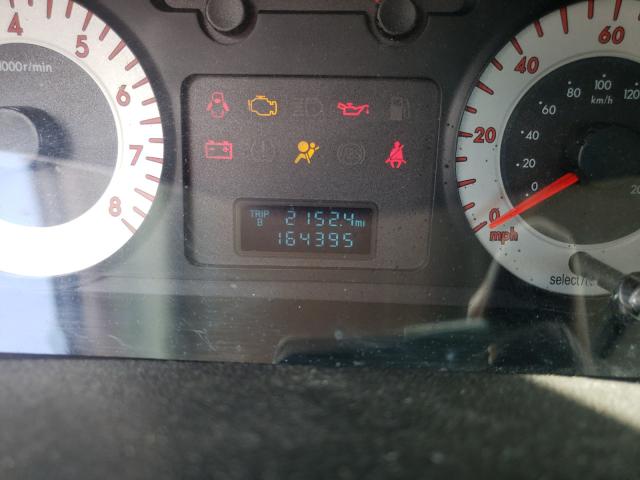 Photo 8 from auction – 2009 MAZDA TRIBUTE S with VIN 4F2CZ96G39KM02429