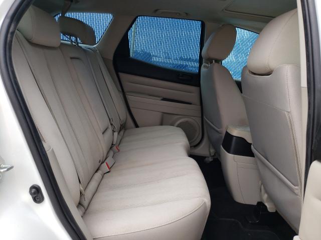 Photo 6 from auction – 2011 MAZDA CX-7 with VIN JM3ER2B58B0370607