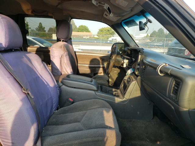 Photo 5 from auction – 2003 CHEVROLET SILVERADO with VIN 1GCHK29153E186968
