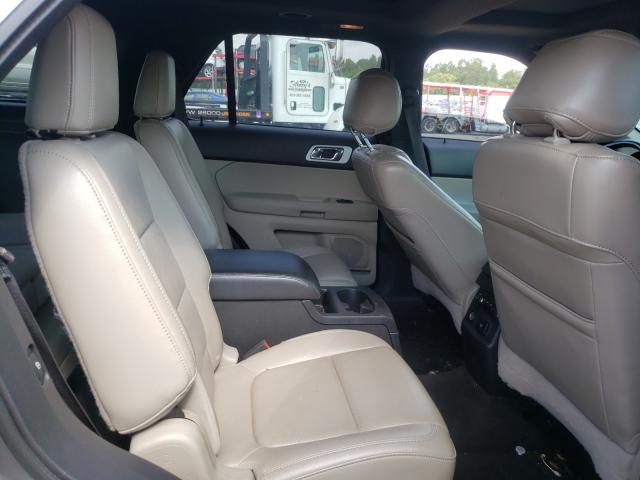 Photo 6 from auction – 2012 FORD EXPLORER L with VIN 1FMHK8F81CGA78562