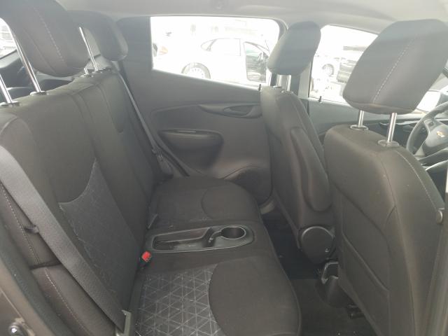 Photo 6 from auction – 2020 CHEVROLET SPARK 1LT with VIN KL8CD6SAXLC474253