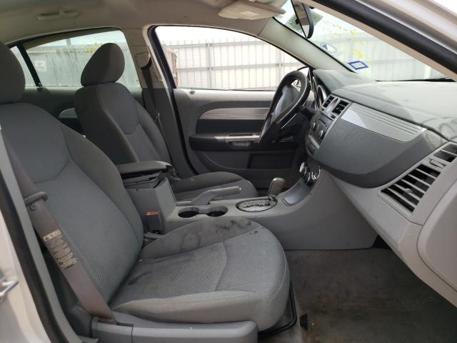 Photo 5 from auction – 2007 CHRYSLER SEBRING TO with VIN 1C3LC56R27N524355