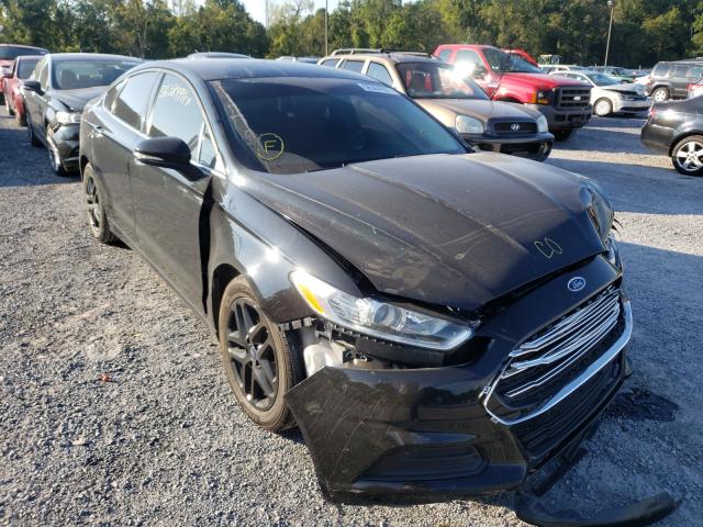 FORD FUSION SE 2016 with VIN 1FA6P0HD4G5113093 - Photo from auction