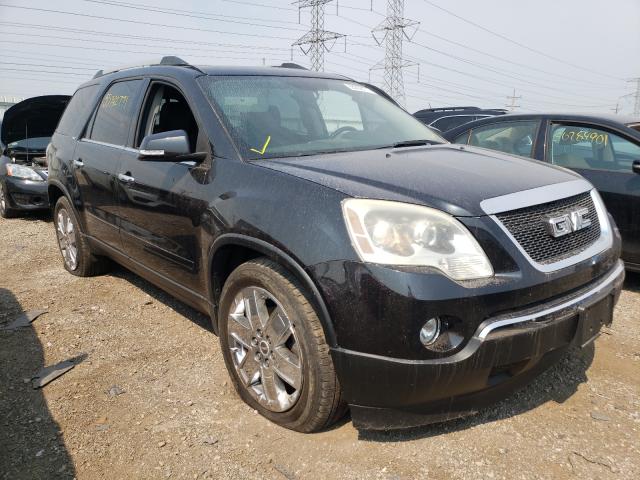 GMC ACADIA LS 2010 with VIN 1GKLVNED8AJ234619 - Photo from auction