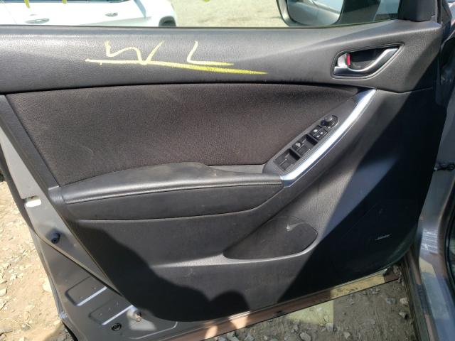 Photo 9 from auction – 2014 MAZDA CX-5 TOURI with VIN JM3KE4CY1E0424515