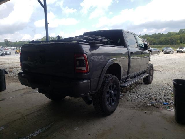 Photo 4 from auction – 2020 RAM 2500 LARAM with VIN 3C6UR5FL9LG240094